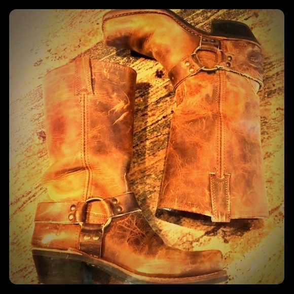 Frye Shoes - MAJOR IN SEARCH OF